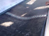 Empalmes mecánicos con grapas